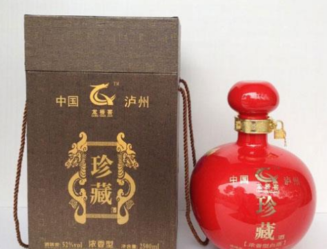 泸州龙桥窖酒类销售有限公司