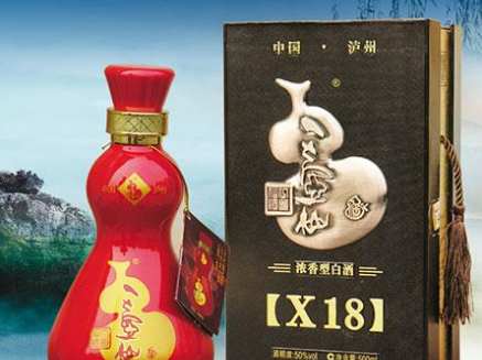 泸州一壶仙酒业有限公司