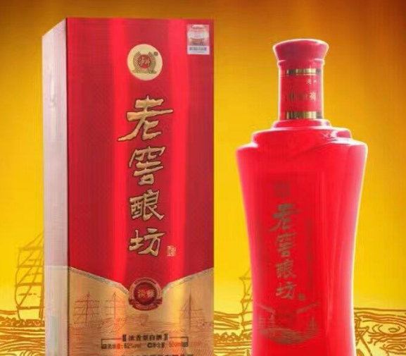 泸州老窖浓典天下酒业有限公司