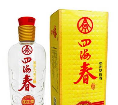 成都四海春酒业有限公司