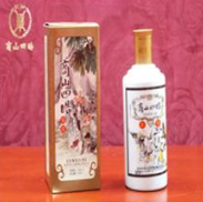 商南县英良四皓传奇酒业有限公司