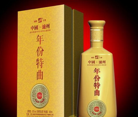 中国泸州施可富大曲酒厂