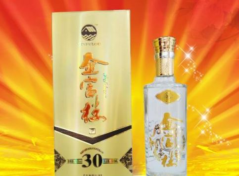 四川金富楼酒业