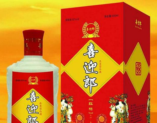 四川喜迎郎酒业有限公司
