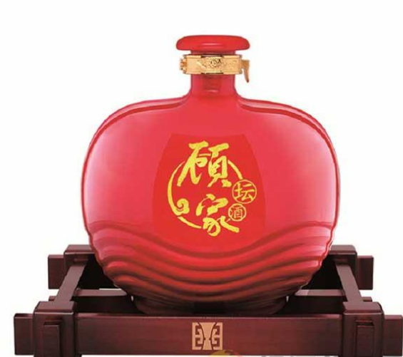 四川泸州顾家酒业有限公司