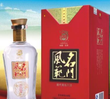 四川名门风范酒业有限公司