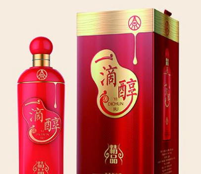 五粮液一滴醇酒全国运营中心
