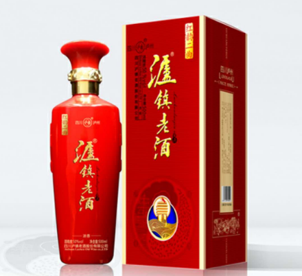 泸州泸镇老酒股份有限公司