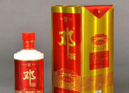 广安邓翁酒业集团公司