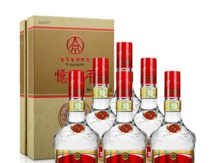 忆百年·宜宾五粮液股份有限公司