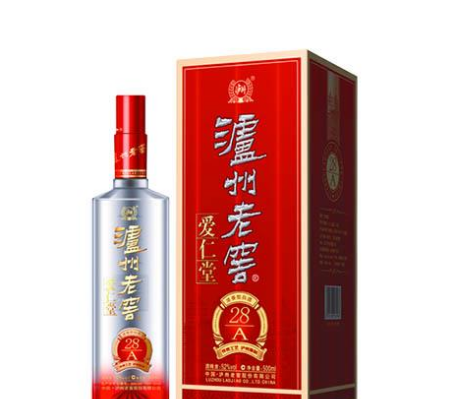 泸州老窖爱仁堂酒类销售有限公司