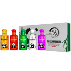 四川团圆国宝熊猫酒业有限公司