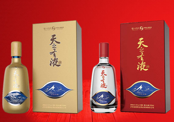 泸州老窖养生酒业·天之圣液事业部