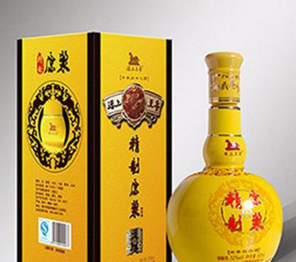 四川绵竹市汉上酒业有限公司