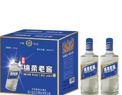 四川金兆坊酒业有限公司