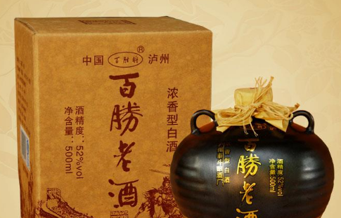 泸州泰斗酿酒厂