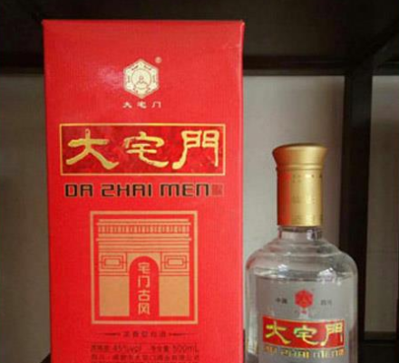 大宅门酒业酒业有限公司