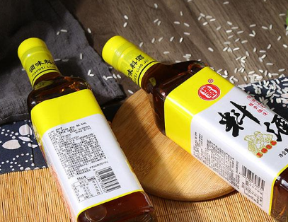 四川省郫县新胜农场酒厂