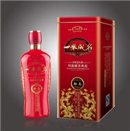 叙府酒业有限公司—一举成名酒