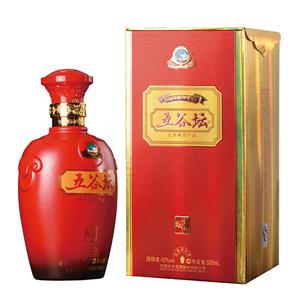 古井贡酒95纪年酒运营中心