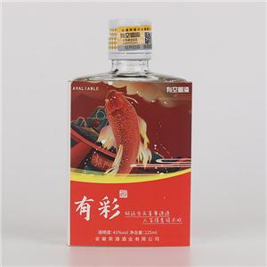 安徽荣酒酒业有限公司
