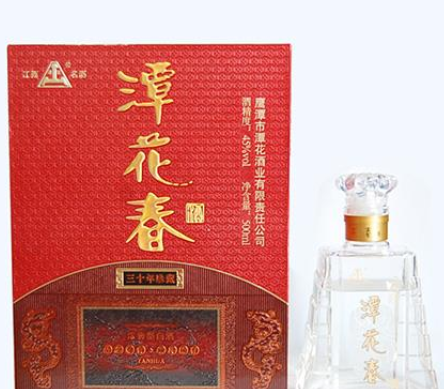 鹰潭市潭花酒业有限公司