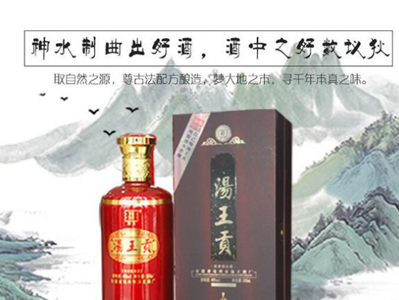 亳州市汤王酒厂