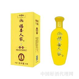 亳州市三曹酒业福喜人家酒