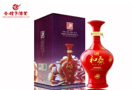 安徽金种子酒业股份有限公司