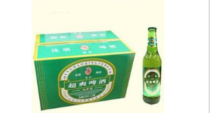 江苏蓝统时带啤酒有限公司