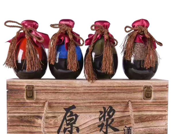 亳州坛子酒