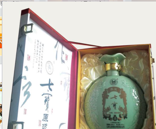 江西七宝酒业有限责任公司