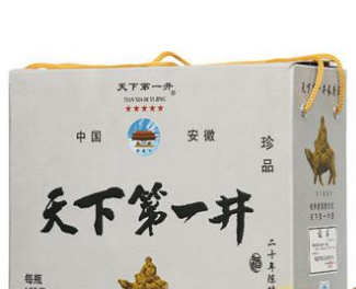 安徽亳州华夏第一井酒厂