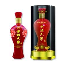 淮北市濉溪老城酒业有限责任公司（老城南熏门）