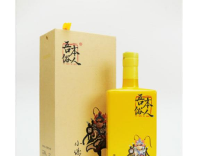 安徽亳州吾俗酒业有限责任公司