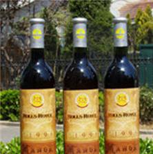 红波儿葡萄酒有限公司广东办事处