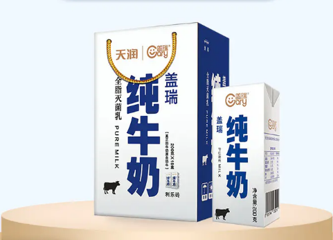新疆天润乳业股份有限公司