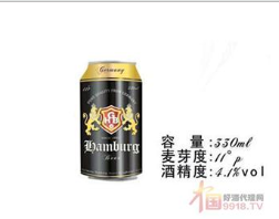 南宁德国汉堡原酿啤酒有限公司
