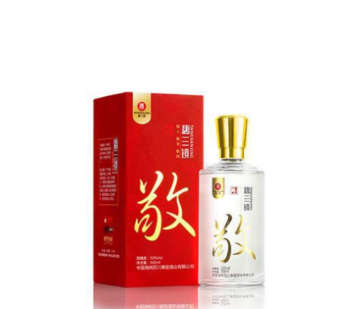 唐三镜酒业有限公司