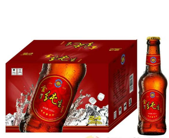 德国慕尼黑狮啤酒有限公司青岛崂麦泉啤酒