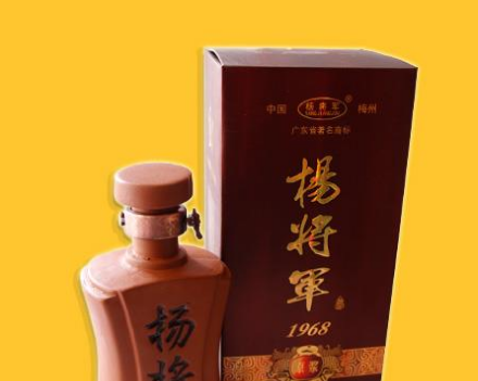 兴宁市杨将军酿酒有限公司
