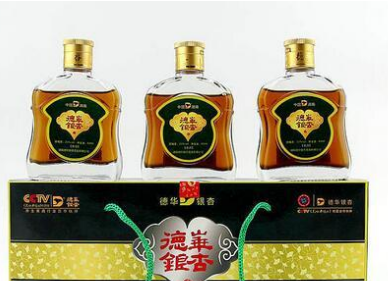 深圳市新德华银杏酒业有限公司