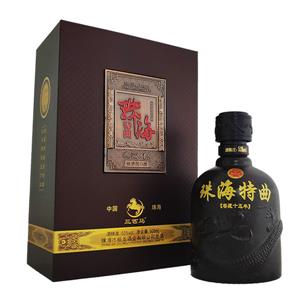 珠海市祖龙酒业有限公司