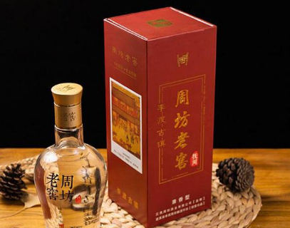 江西周坊酒业有限公司