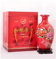 新疆木垒山粮酒业