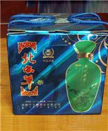 内蒙古赤峰宁王城酒业有限公司