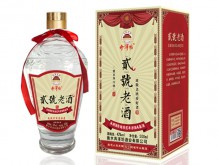 贰號老酒N2 浓香型白酒【42度 500ml】