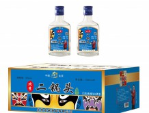 龙举北京二锅头小酒 浓香型白酒【42度 125ml】