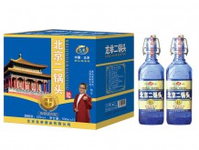 龙举北京二锅头百年醇香 浓香型白酒【52度 500ml】