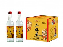 龙举北京二锅头 陈酿 浓香型白酒【42度 500ml】